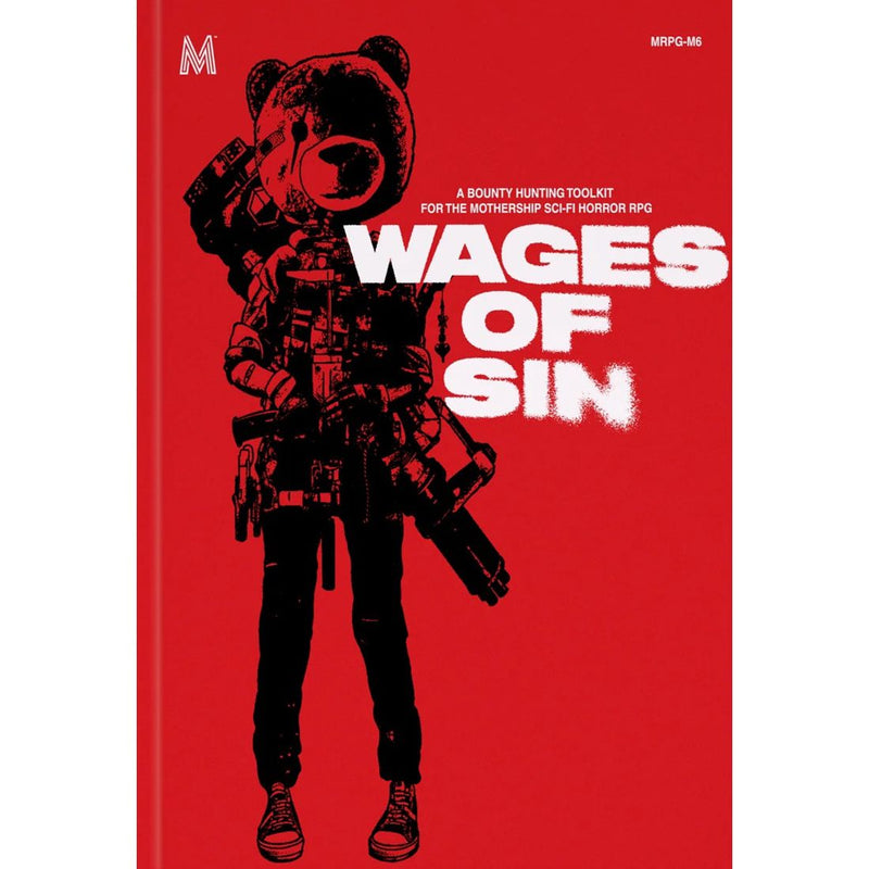 Wages Of Sin RPG - Tuesday Knight Games