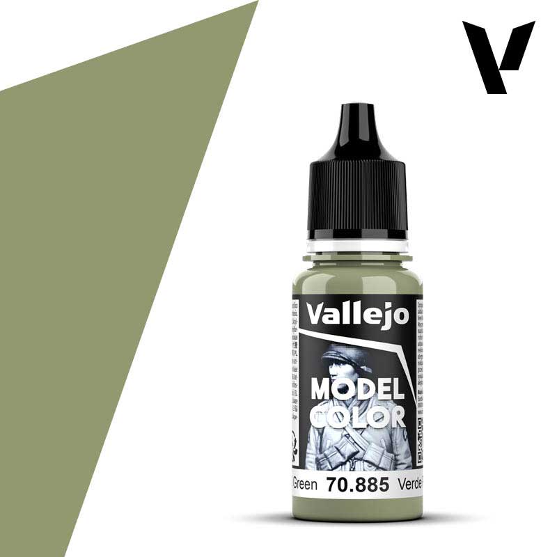 AV Vallejo Model Color 18ml - Pastel Green