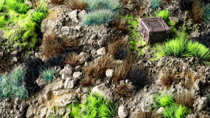 Gamers Grass - Toxic Waste Set - Wild - Gamers Grass
