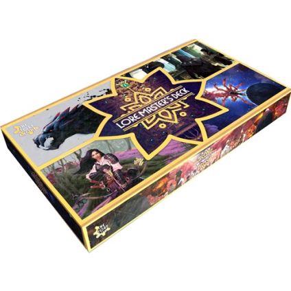 The Story Engine: Lore Masters Deck