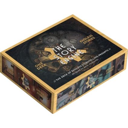 The Story Engine: Main Story Deck