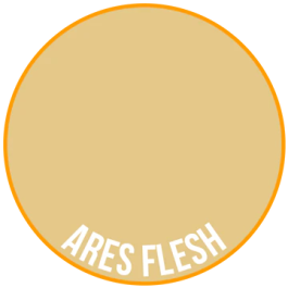 Two Thin Coats: Ares Flesh