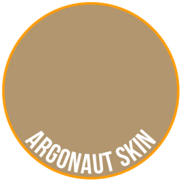 Two Thin Coats: Argonaut Skin