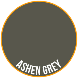 Two Thin Coats: Ashen Grey