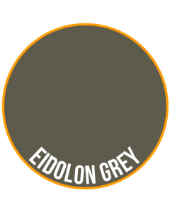 Two Thin Coats: Eidolon Grey