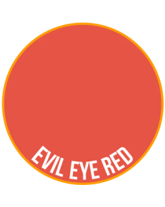 Two Thin Coats: Evil Eye
