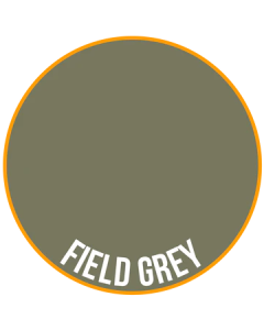 Two Thin Coats: Field Grey