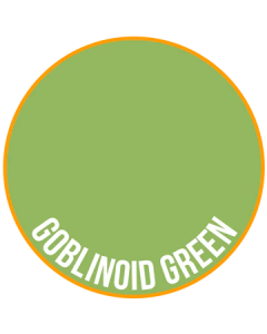 Two Thin Coats: Goblinoid Green