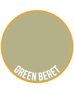 Two Thin Coats: Green Beret