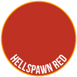 Two Thin Coats: Hellspawn Red