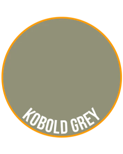Two Thin Coats: Kobold Grey
