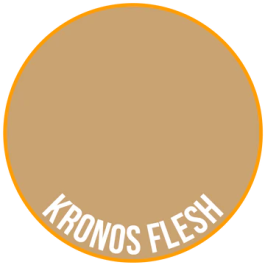 Two Thin Coats: Kronos Flesh Tone