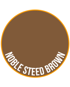 Two Thin Coats: Noble Steed Brown