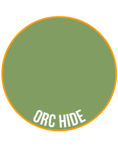 Two Thin Coats: Orc Hide