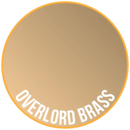 Two Thin Coats: Overlord Brass