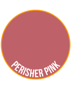 Two Thin Coats: Perisher Pink