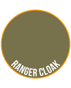 Two Thin Coats: Ranger Cloak