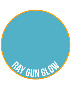 Two Thin Coats: Ray Gun Glow