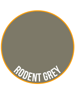 Two Thin Coats: Rodent Grey