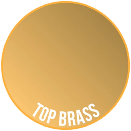 Two Thin Coats: Top Brass