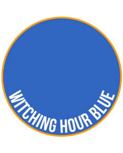 Two Thin Coats: Witching Hour Blue