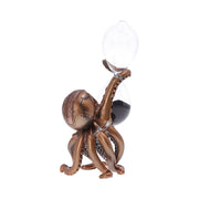 Tentacled Time Keeper 18.5cm - Nemesis Now