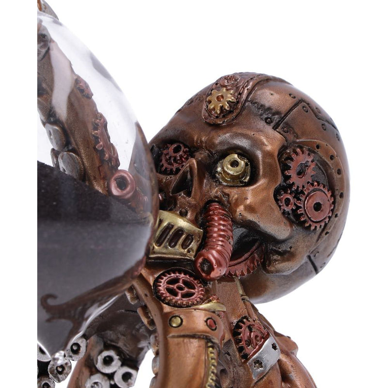 Tentacled Time Keeper 18.5cm - Nemesis Now