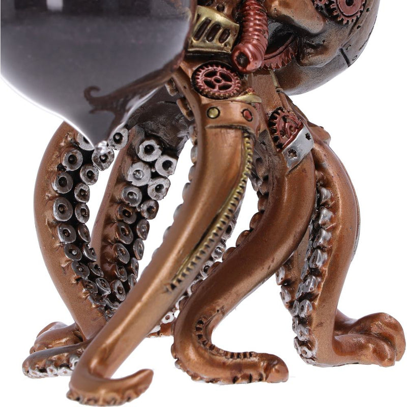Tentacled Time Keeper 18.5cm - Nemesis Now