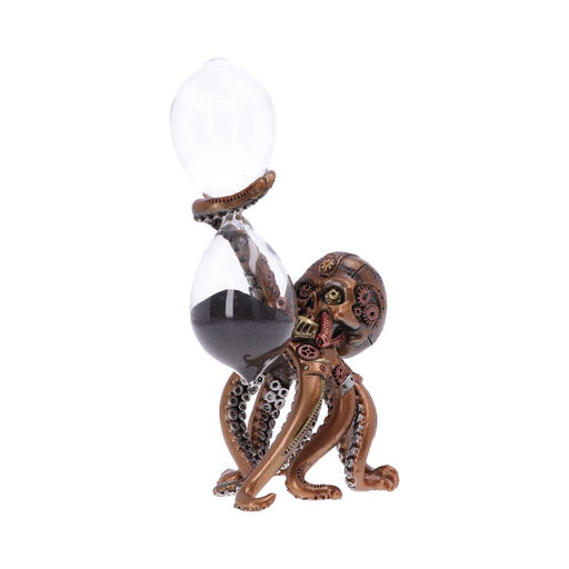 Tentacled Time Keeper 18.5cm - Nemesis Now