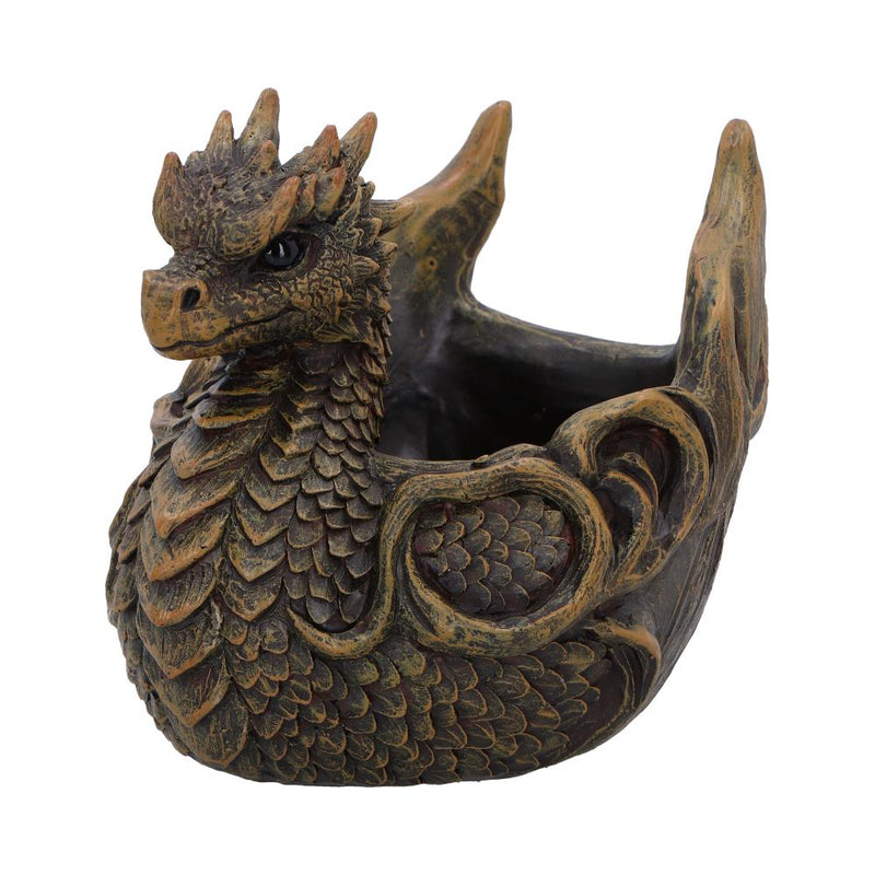 Wyvern Clutch Dragon Trinket Holder