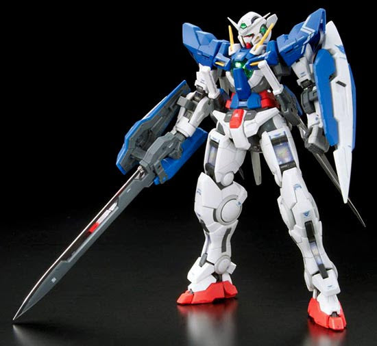 RG Gundam Exia 1/144 - Gunpla - Bandai