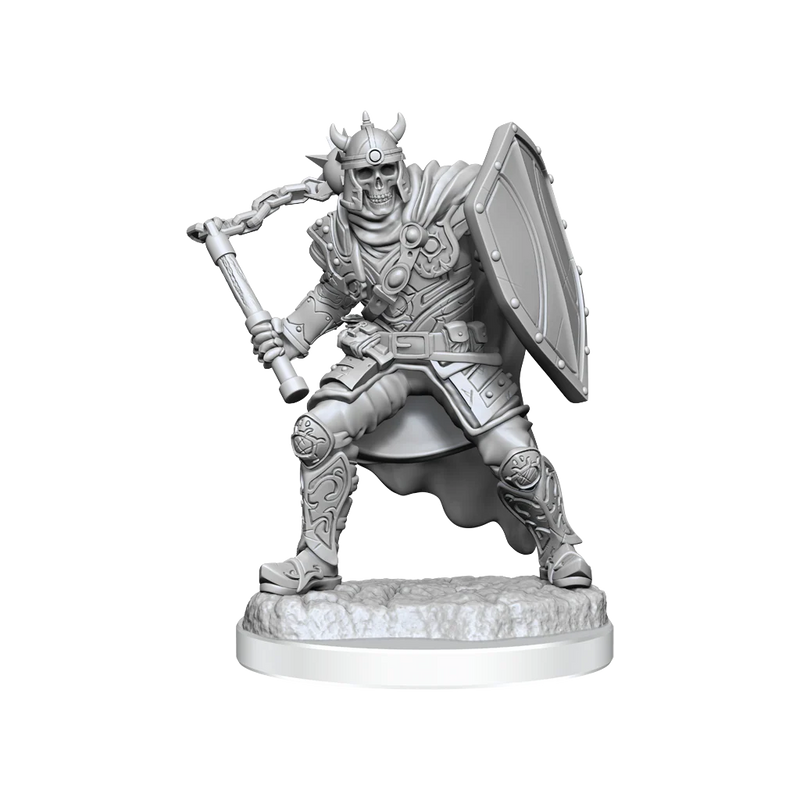 D&D Nolzur’s Marvelous Miniatures: Death Knights