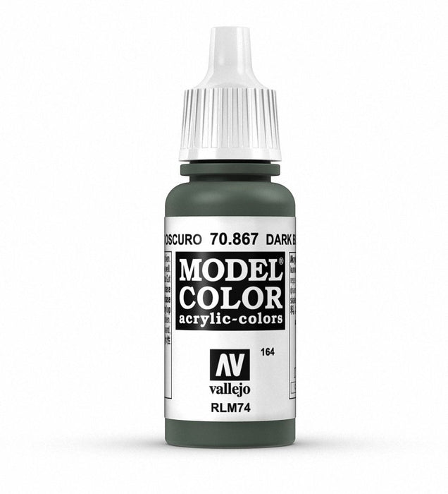 AV Vallejo Model Color 17ml - Dark Blue Grey