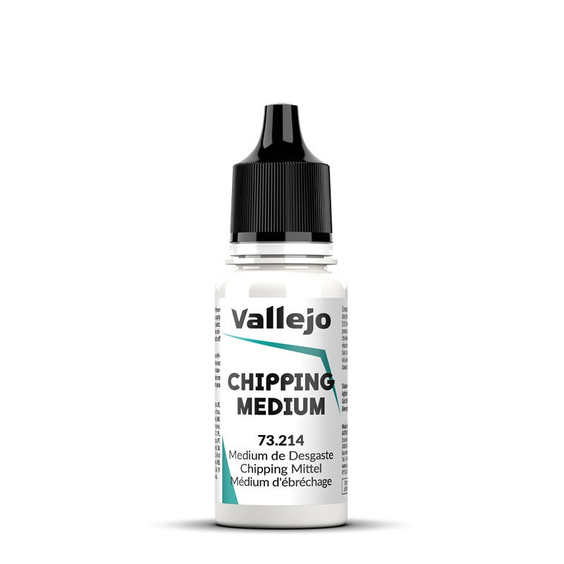 AV Vallejo 18ml - Chipping Medium - Vallejo