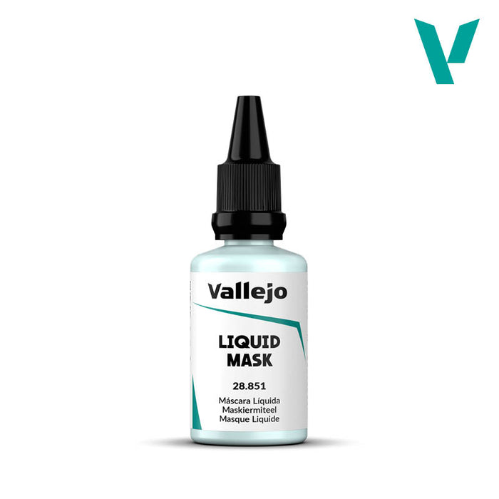 AV Vallejo Model Color 18ml - Liquid Mask