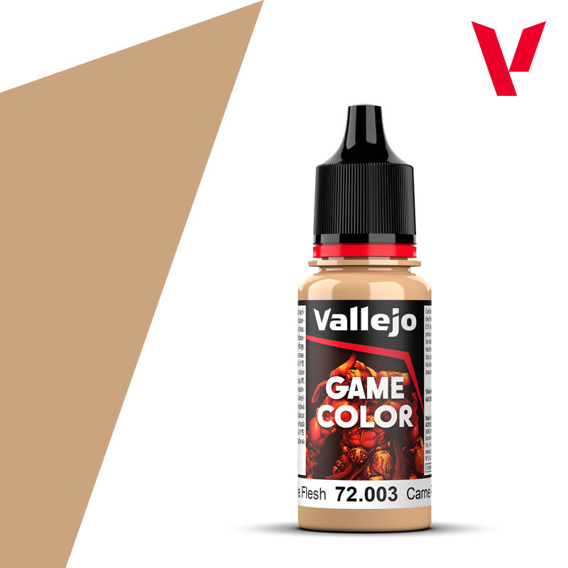AV Vallejo Game Color 18ml - Pale Flesh - Vallejo
