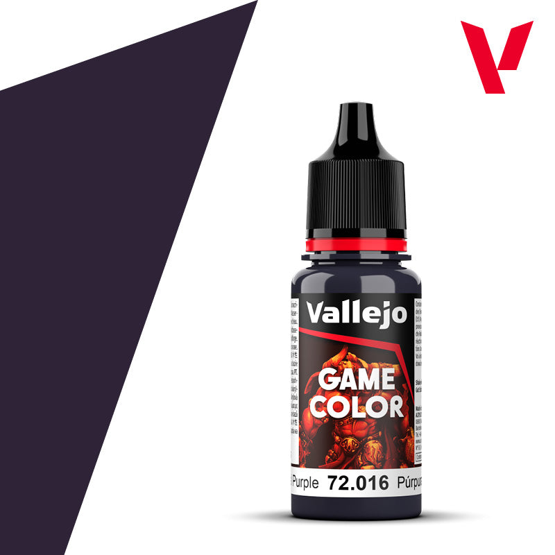 AV Vallejo Game Color 18ml - Royal Purple - Vallejo