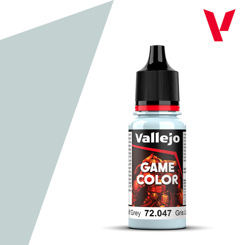 AV Vallejo Game Color 18ml - Wolf Grey - Vallejo