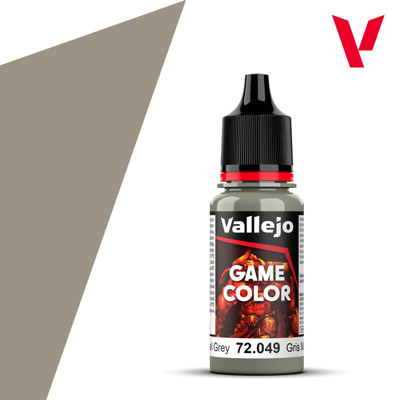 AV Vallejo Game Color 18ml - Stonewall Grey - Vallejo