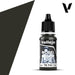 AV Vallejo Model Color 18ml - Cam Black Green - Vallejo