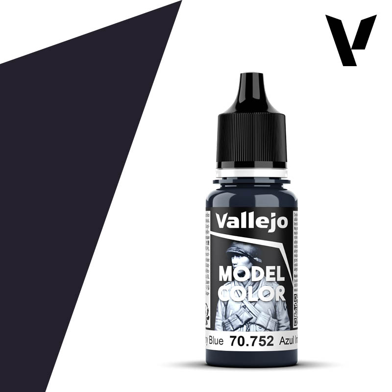 AV Vallejo Model Color 18ml - Infantry Blue