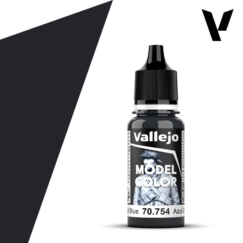 AV Vallejo Model Color 18ml - Continental Blue