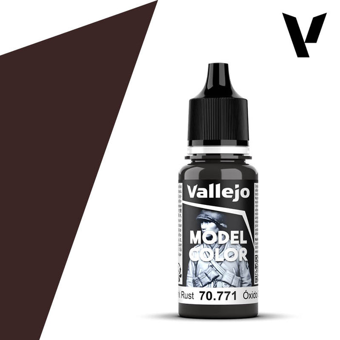 AV Vallejo Model Color 18ml - Dark Rust