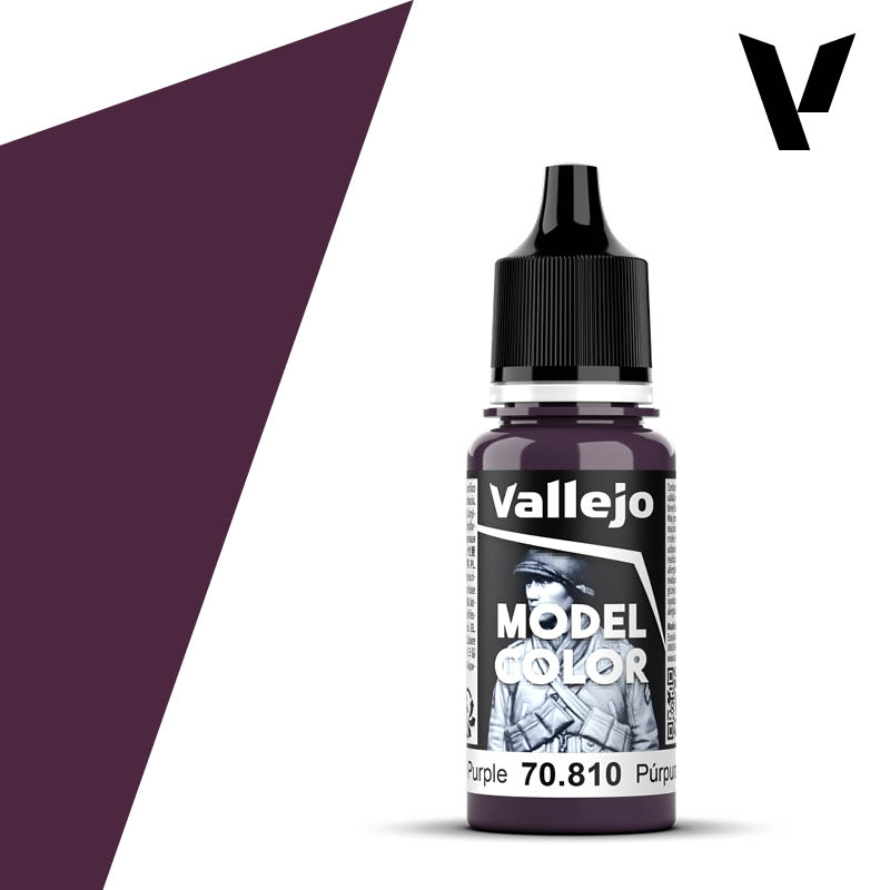 AV Vallejo Model Color 18ml - Royal Purple - Vallejo