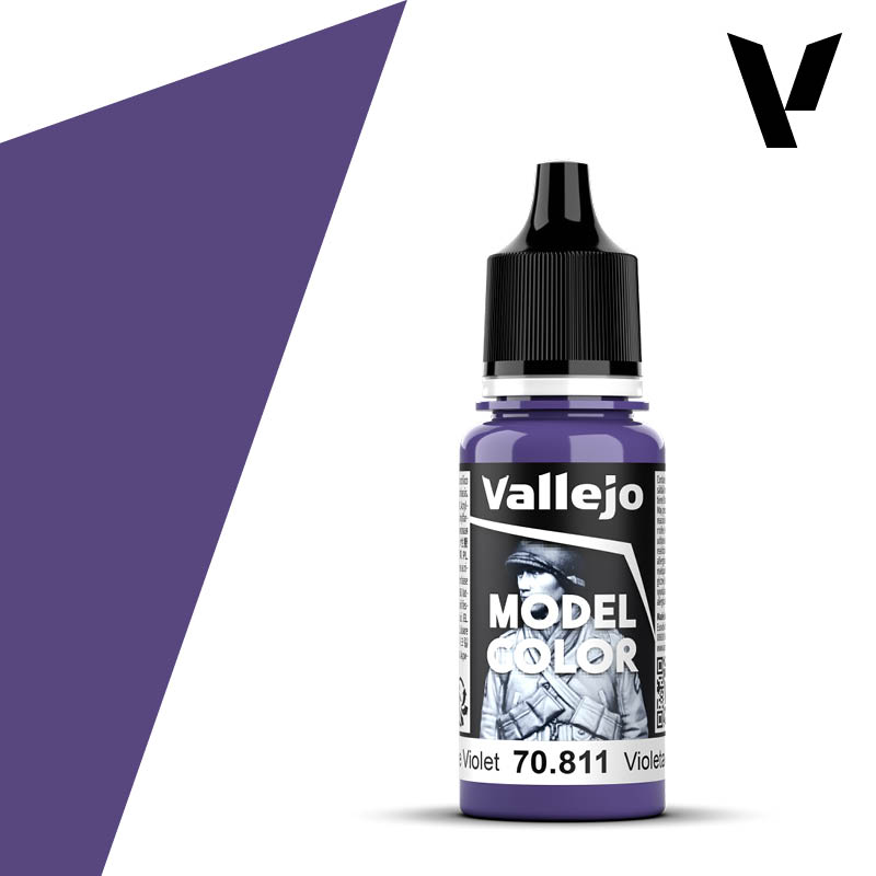 AV Vallejo Model Color 18ml - Blue Violet