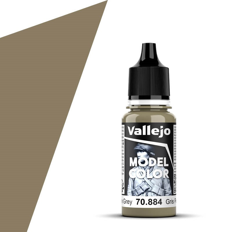 AV Vallejo Model Color 18ml - Stone Grey - Vallejo