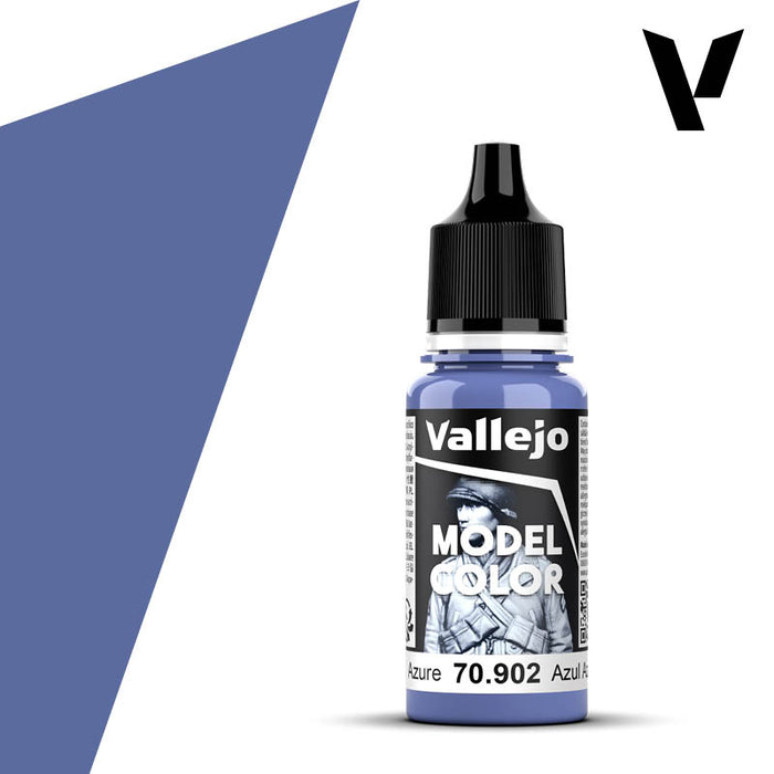 AV Vallejo Model Color 18ml - Azure