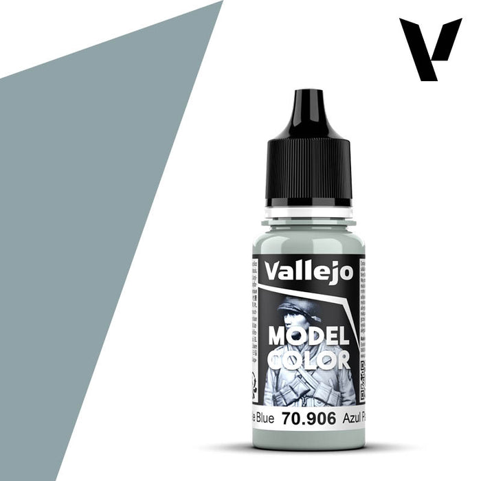 AV Vallejo Model Color 18ml - Pale Blue