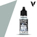 AV Vallejo Model Color 18ml - Pale Grey Blue - Vallejo