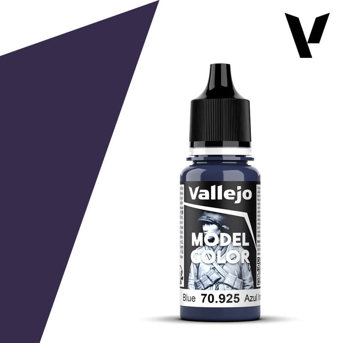 AV Vallejo Model Color 18ml - Blue